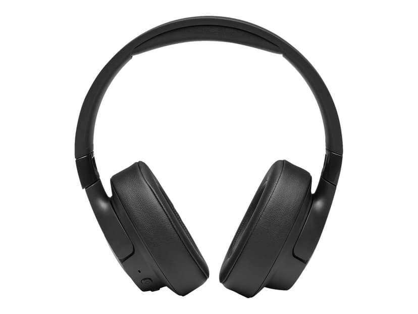 JBL Tune 760 NC USB Type-C Svart