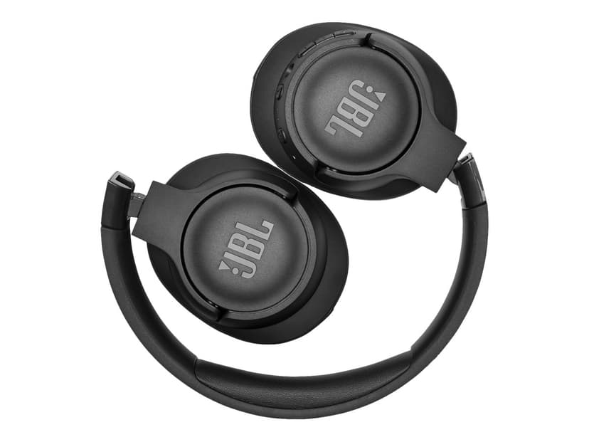 JBL Tune 760 NC USB Type-C Svart
