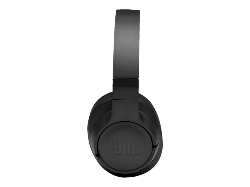 JBL Tune 760 NC USB Type-C Svart