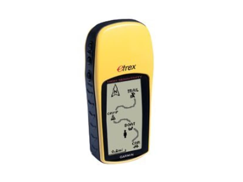 Garmin eTrex H