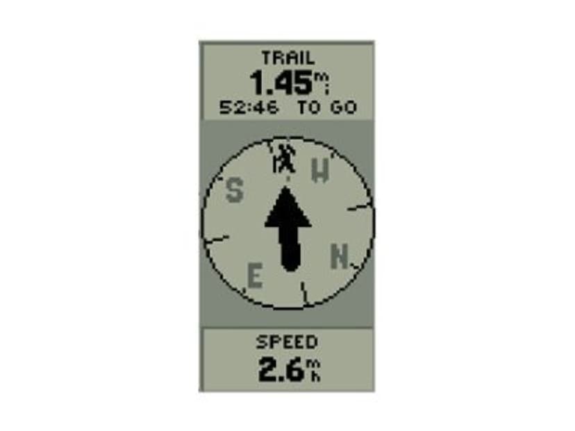 Garmin eTrex H