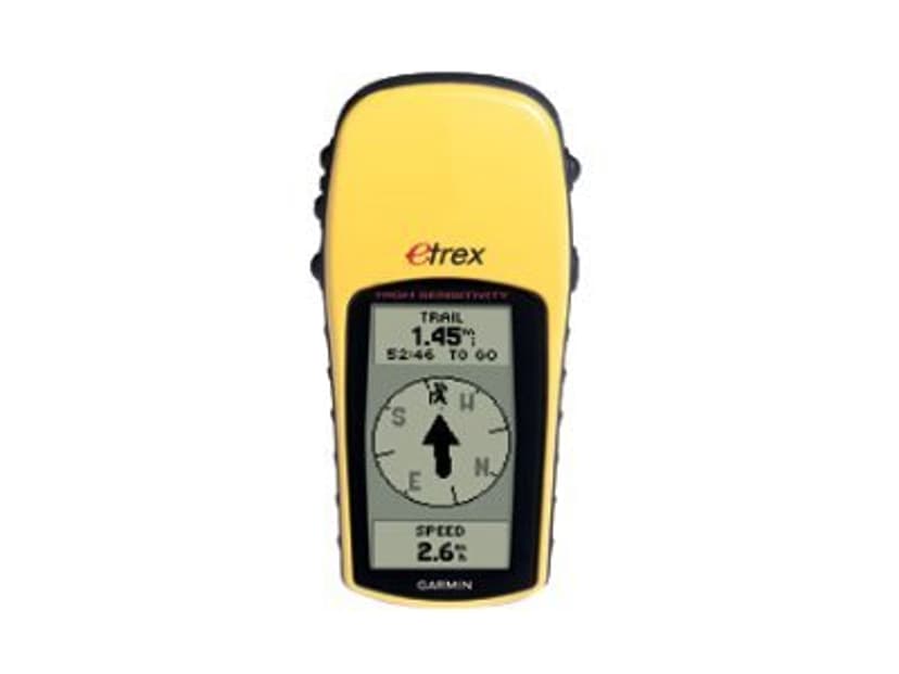 Garmin eTrex H