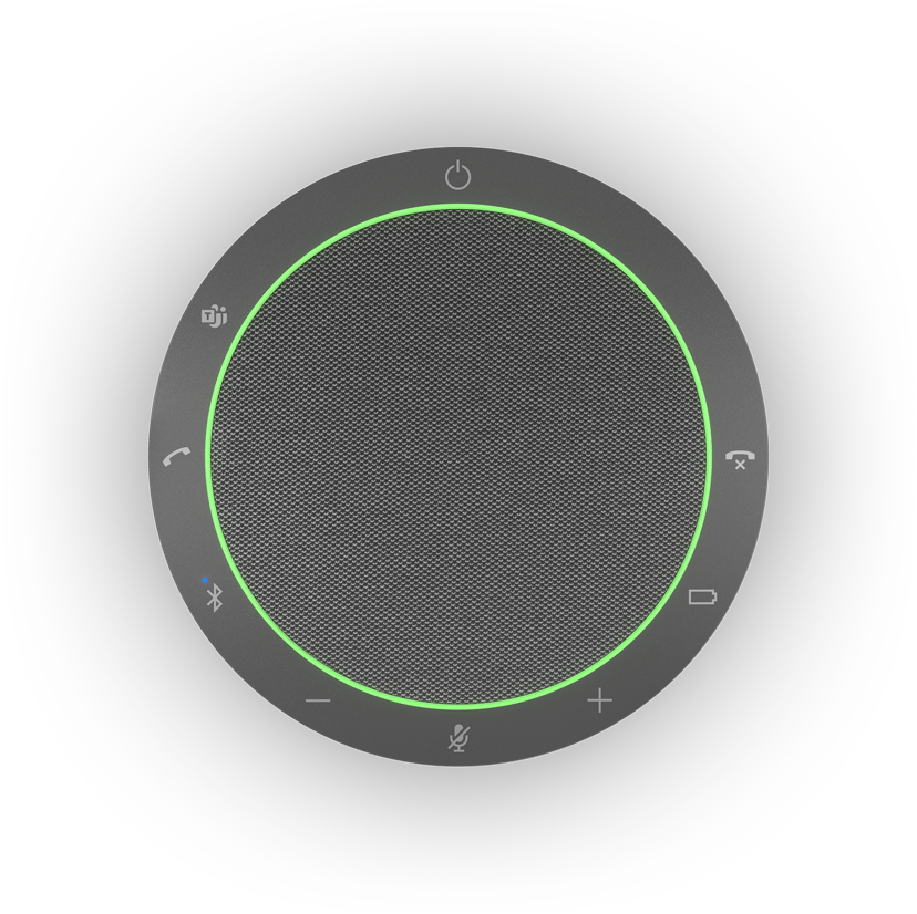 Jabra 2755-109 høyttalertelefon Universell USB Type-C Grå