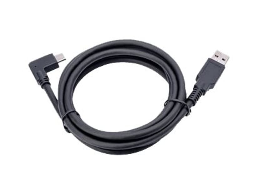Jabra PanaCast USB Cable USB-kablar 3 m USB 3.2 Gen 1 (3.1 Gen 1) USB A USB C Svart 3m USB-A USB-C Svart
