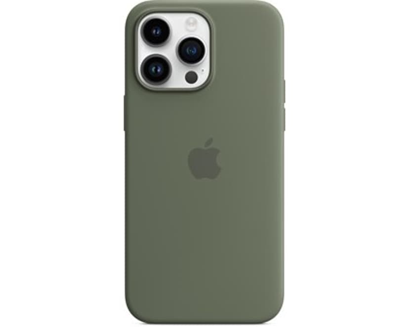 Apple Silicone Case With Magsafe