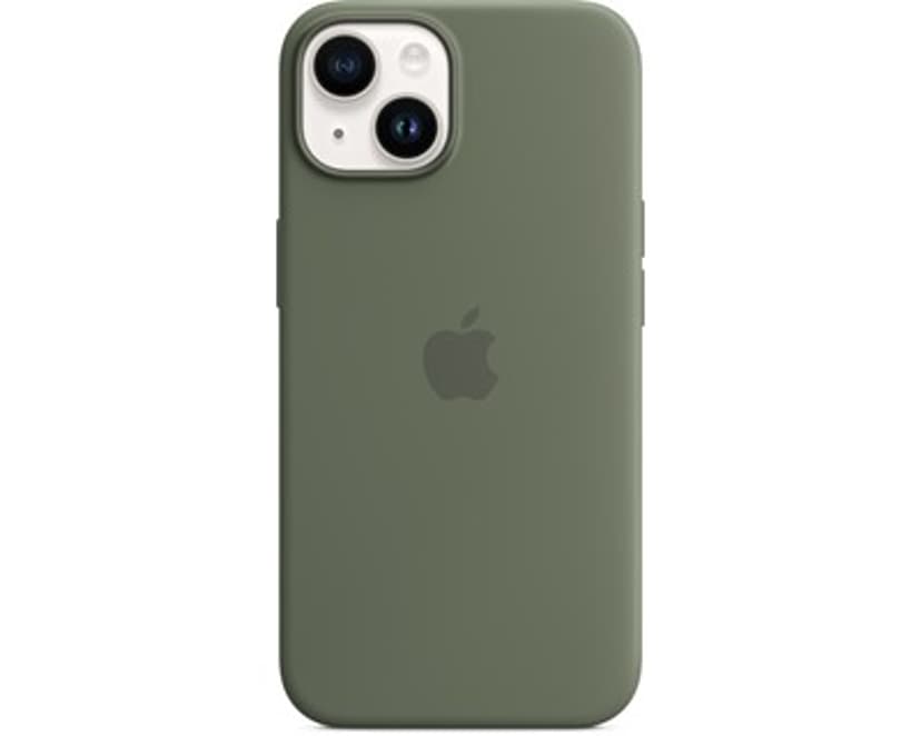Apple Silicone Case With Magsafe