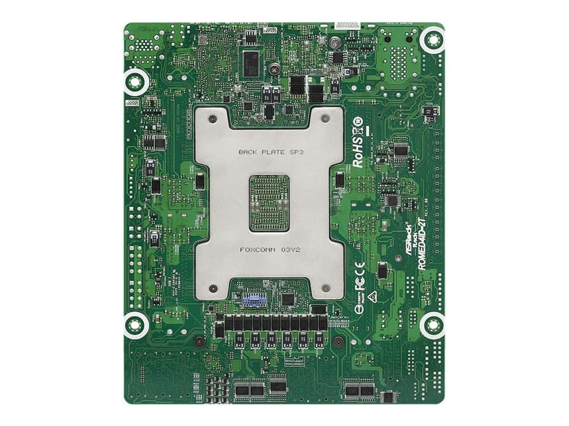 ASRock Rack ROMED4ID-2T (LGA4094) Moderkort Mini-ITX Socket SP3 Mini-ITX