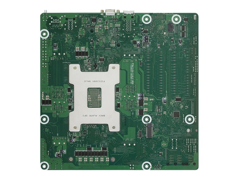 ASRock Rack ROMED6U-2L2T Moderkort Micro-ATX Socket SP3 micro ATX