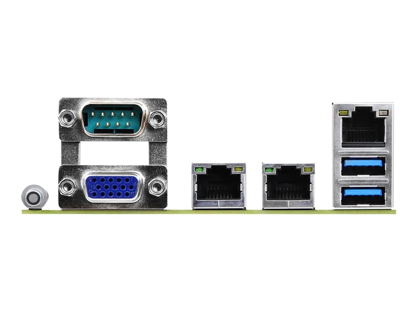 ASRock Rack X470D4U Moderkort Micro ATX Socket AM4 micro ATX