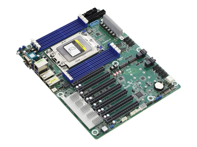 ASRock Rack ROMED8-2T Motherboard Socket SP3 (LGA4094) LGA 4094 ATX