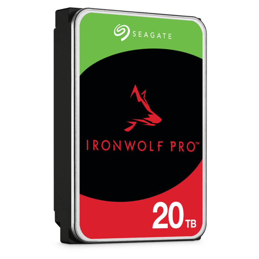 Seagate IronWolf Pro NT 20TB 3.5" 7200r/min HDD
