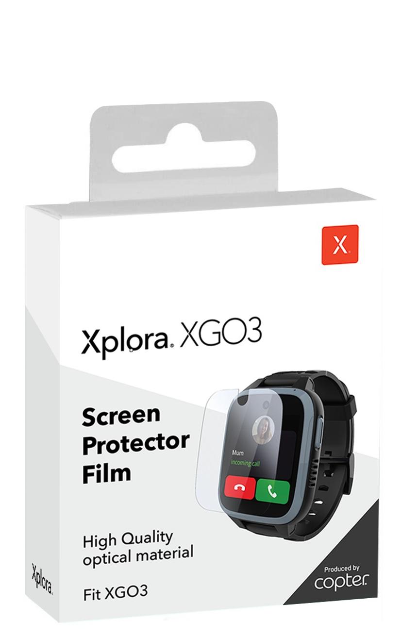 XPLORA Skärmskydd XGO3