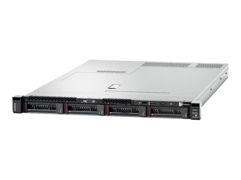 Lenovo Thinksystem Sr530 Xe-s 4208 16gb 1x750w