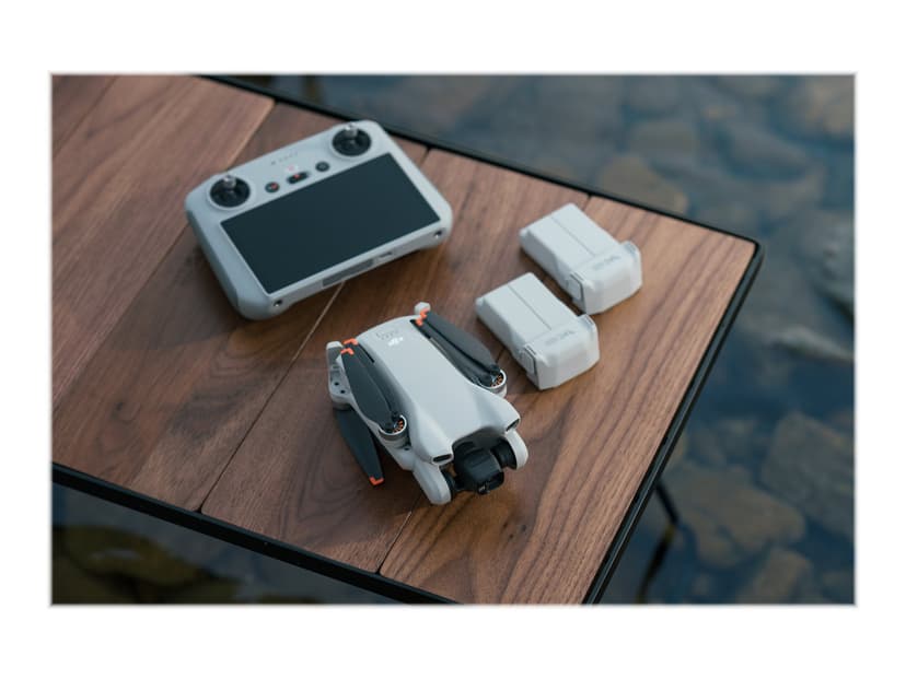 DJI Mini 3 Fly More Combo with DJI RC