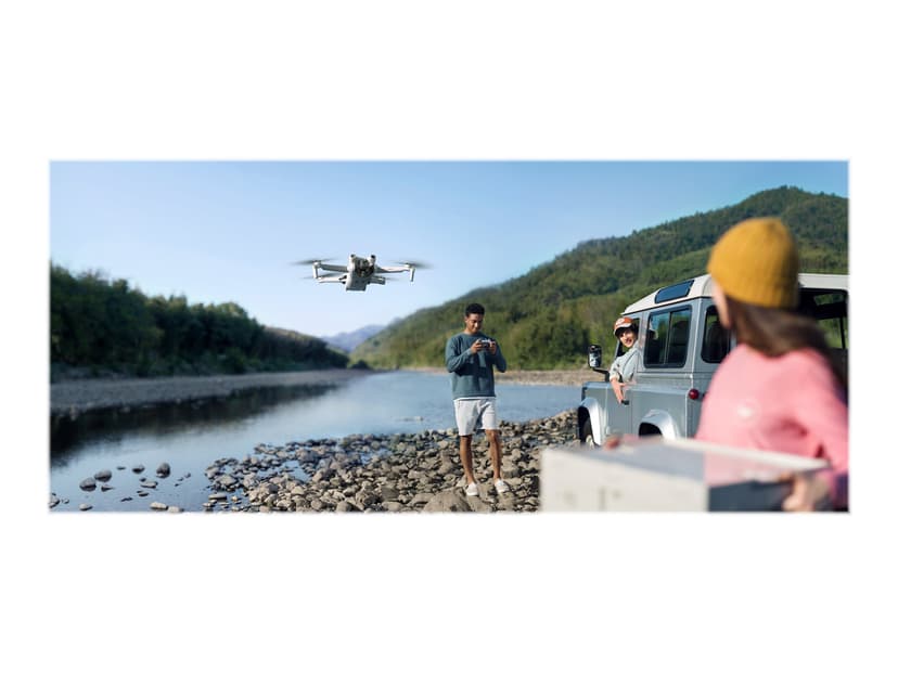 DJI Mini 3 Fly More Combo with DJI RC