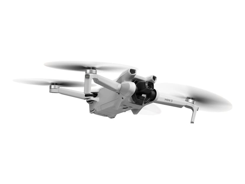 DJI Mini 3 Fly More Combo with DJI RC