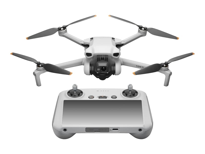 DJI Mini 3 Fly More Combo with DJI RC