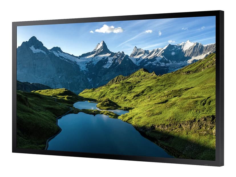 Samsung OH55A-S Platt skärm för digital skyltning 139,7 cm (55") VA 3500 cd/m² Full HD Svart Tizen 5.1 24/7 55" 3500cd/m² 1920 × 1080pixels