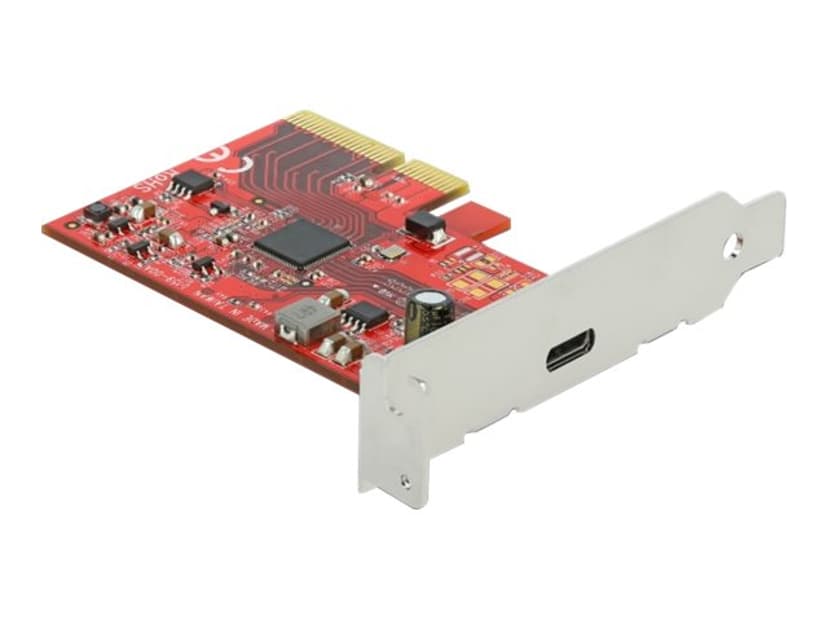 Delock 89035 liitäntäkortti/-sovitin Sisäinen USB 3.2 Gen 2