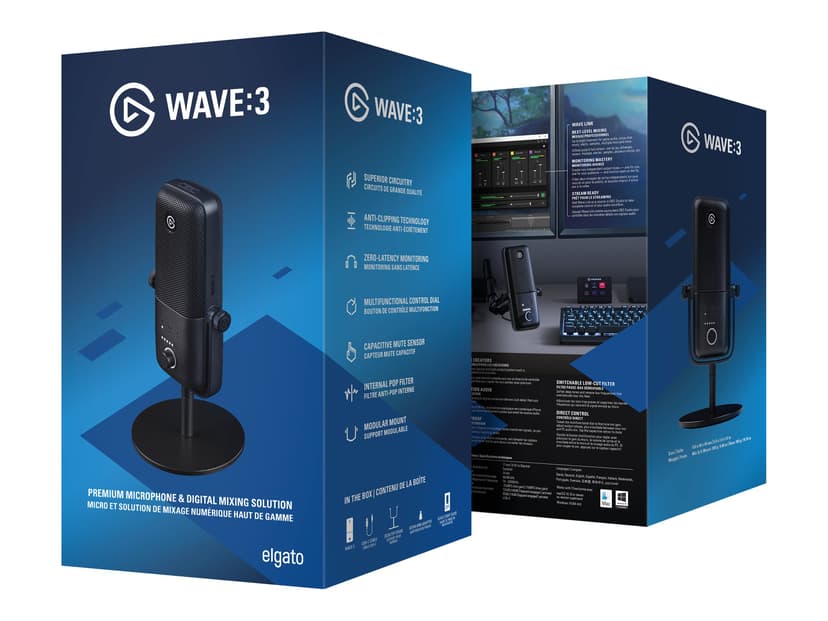 Elgato Wave:3