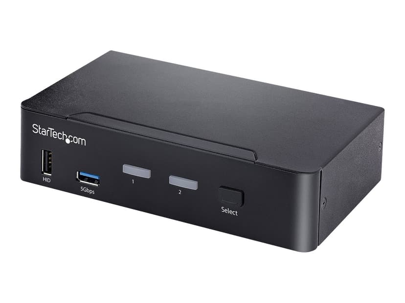 Startech 2-Port USB-C DisplayPort KVM Switch