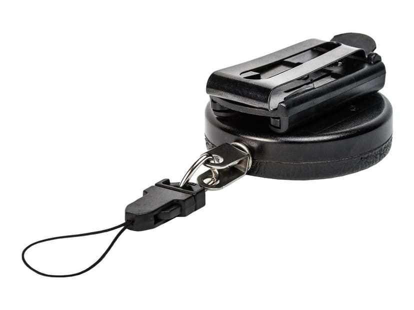 Socket Mobile Durable Retractable Clip