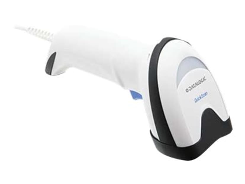 Datalogic QuickScan D2590 2D USB-Kit Hvid