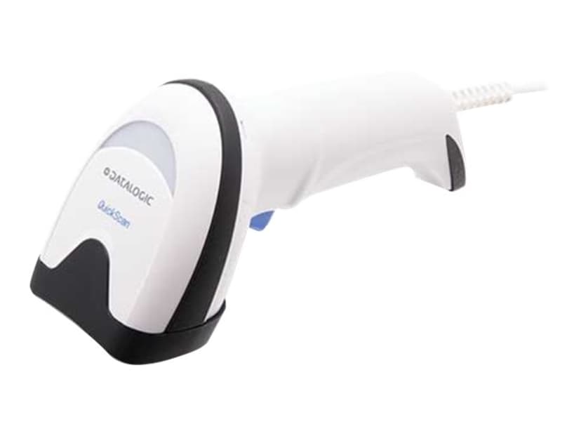 Datalogic QuickScan D2590 2D USB-Kit Hvid