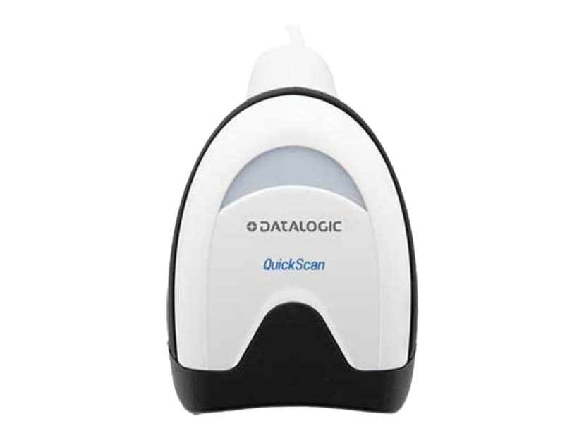 Datalogic QuickScan D2590 2D USB-Kit Hvid