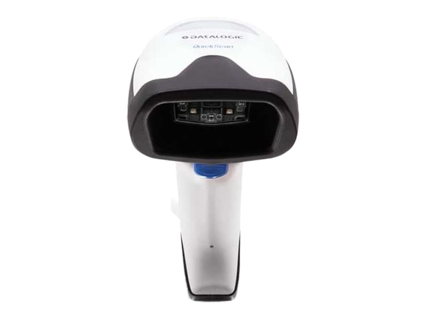 Datalogic QuickScan D2590 2D USB-Kit Hvid