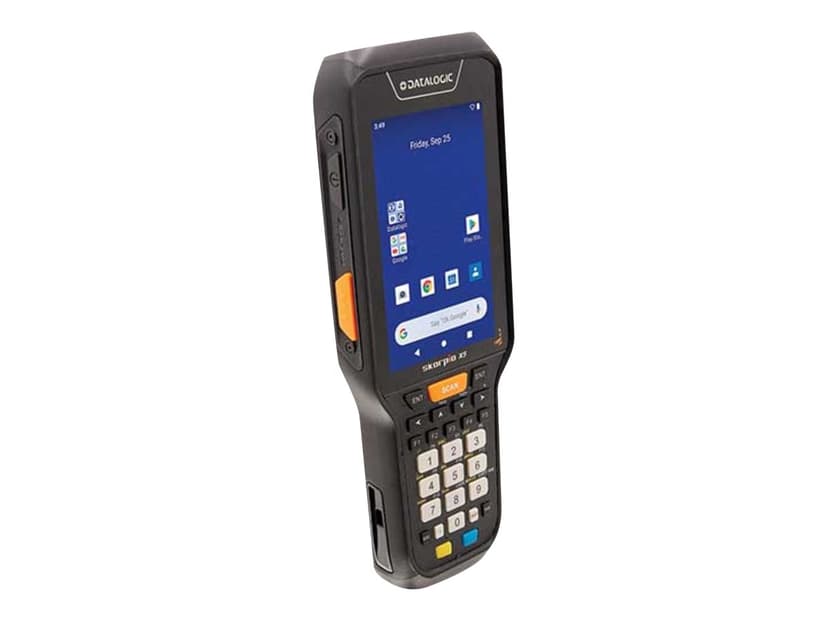 Datalogic Skorpio X5 SR BT/WiFi 4.3" Display 3/32gb 28-Key Android 10