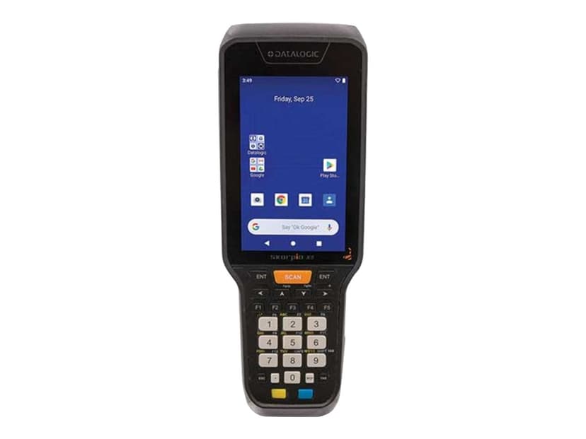 Datalogic Skorpio X5 SR BT/WiFi 4.3" Display 3/32gb 28-Key Android 10