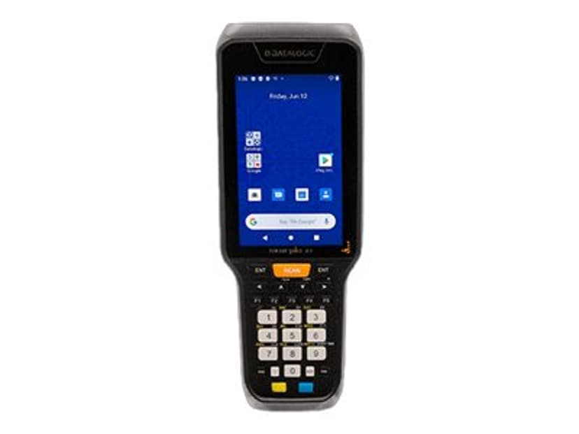 Datalogic Skorpio X5 SR BT/WiFi 4.3" Display 4/64gb 28-Key Android 10 Pistolgrepp