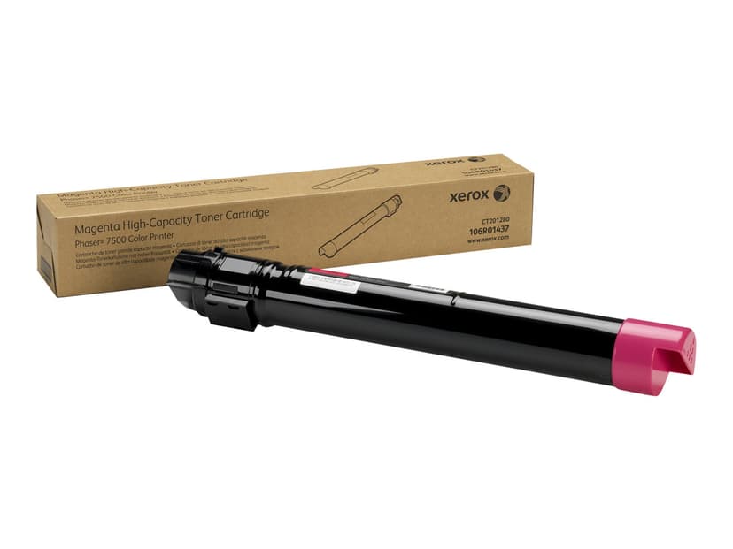 Xerox Toner Magenta 17.8K - Phaser 7500
