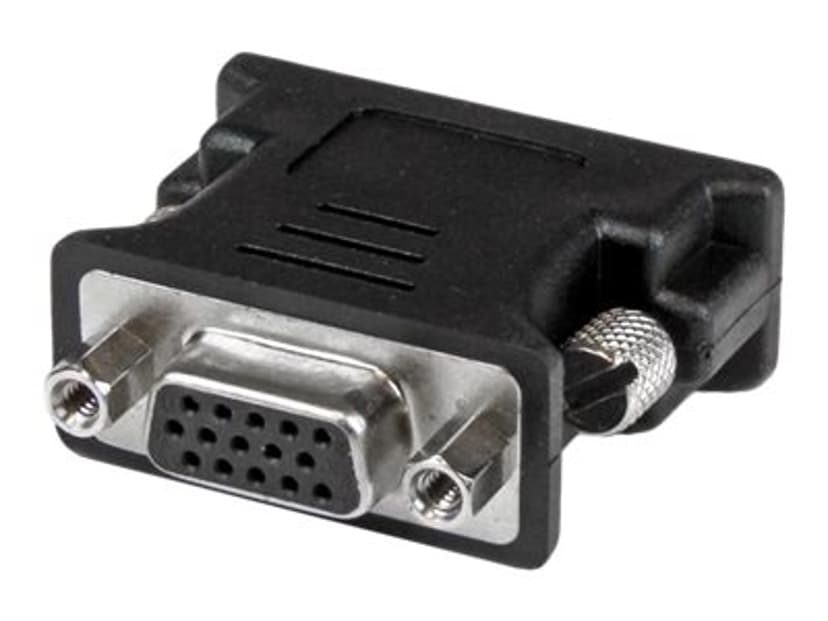 Startech StarTech.com USB32DVIPRO USB grafiikka-adapteri 2048 x 1152 pikseliä Musta
