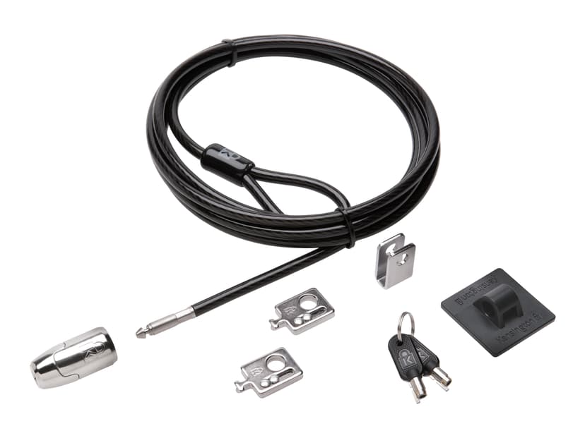 Kensington Desktop/Peripherals Locking Kit 2.0 Master