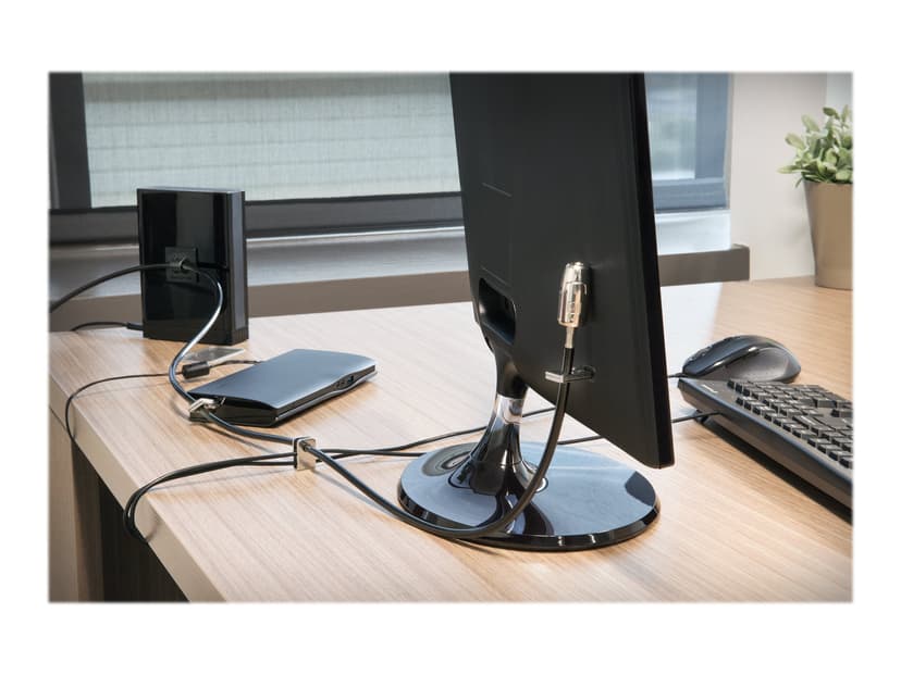 Kensington Desktop/Peripherals Locking Kit 2.0 Master
