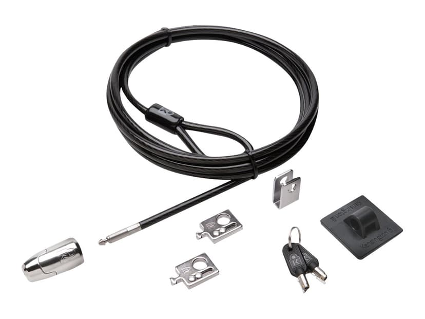 Kensington Desktop/Peripherals Locking Kit 2.0 Master