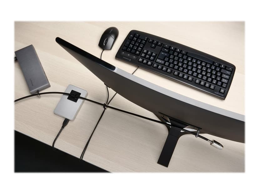 Kensington Desktop/Peripherals Locking Kit 2.0 Master
