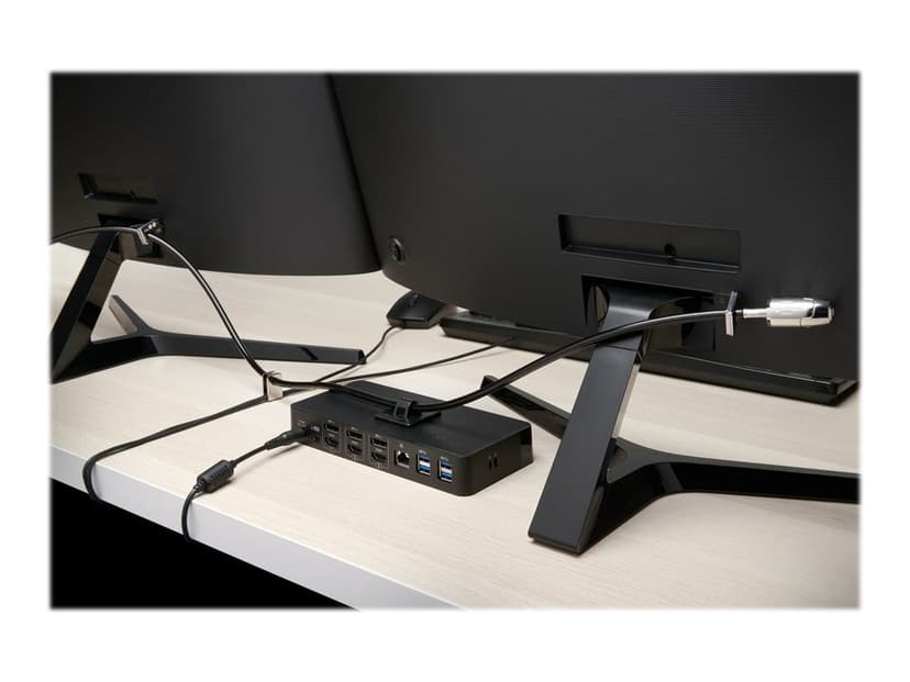 Kensington Desktop/Peripherals Locking Kit 2.0 Master