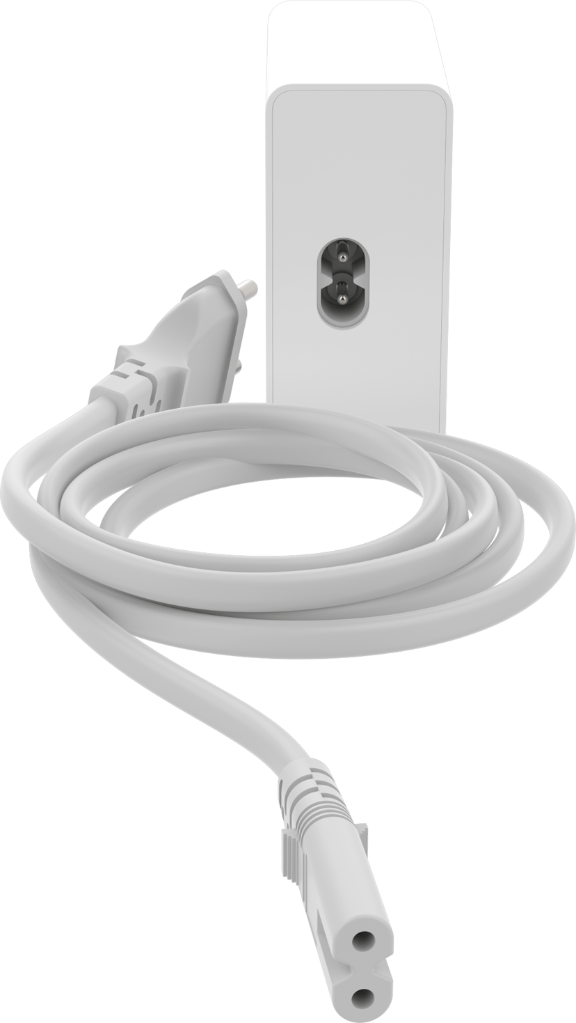 Mophie Wall Adapter USB-C PD HUB 120W GaN Hvit