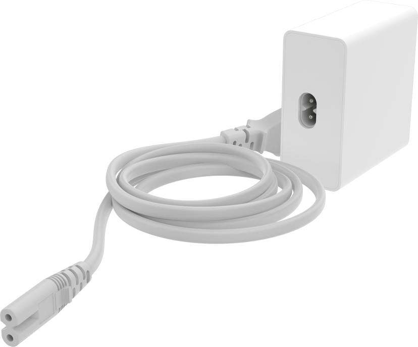 Mophie Wall Adapter USB-C PD HUB 120W GaN Hvid