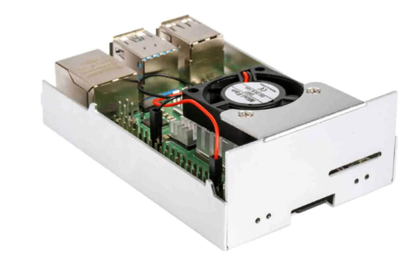 One Nine Design 4 Model B 4GB Starter Kit