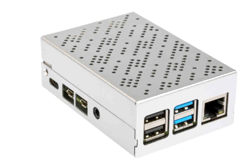 One Nine Design 4 Model B 4GB Starter Kit