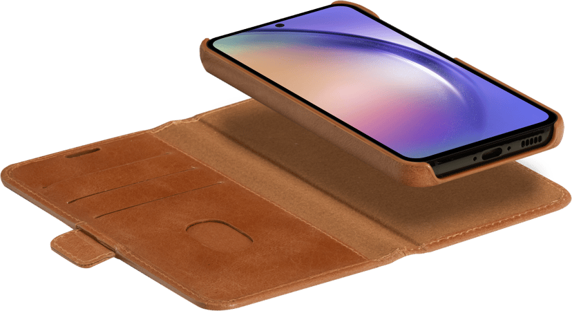 dbramante1928 Lynge Samsung Galaxy A54 5G Tan (gul-brun)