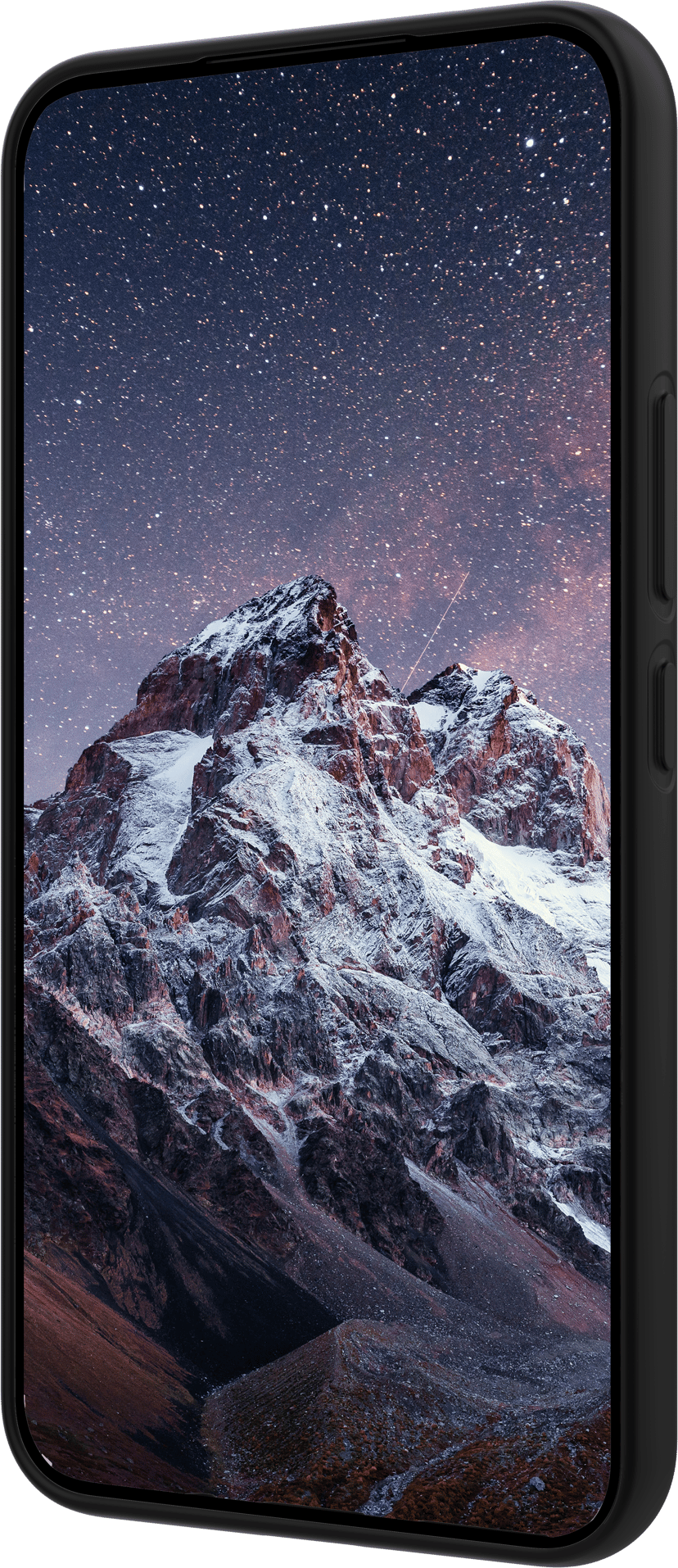 dbramante1928 Greenland 100 % resirkulert plast Samsung Galaxy A54 5G Svart