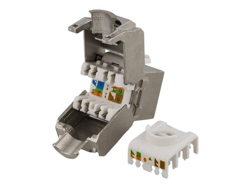 Deltaco MD-112 liitinmoduuli