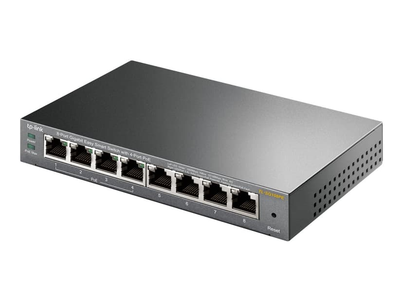 TP-Link Easy Smart TL-SG108PE