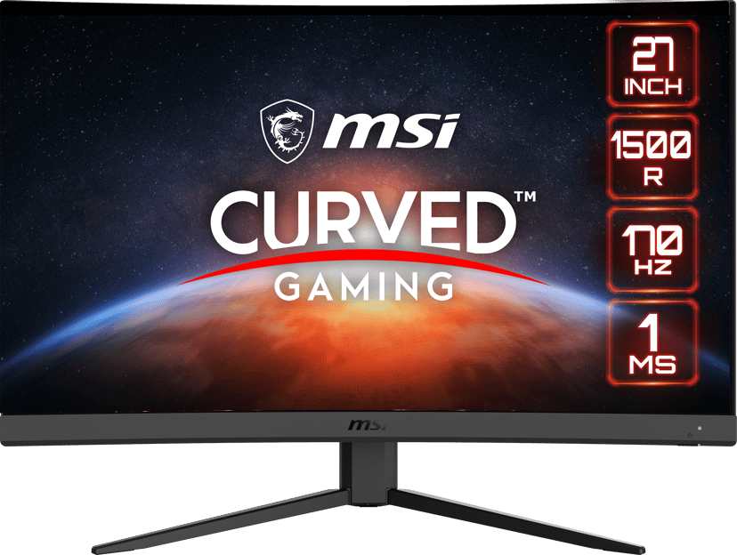 MSI Optix G27C4