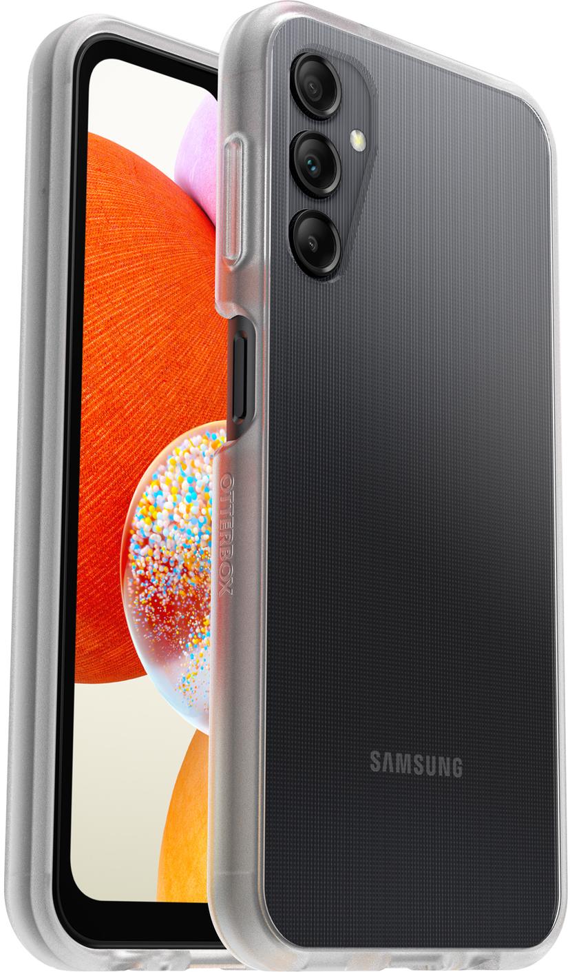Otterbox React Series Samsung Galaxy A14 5G Läpinäkyvä